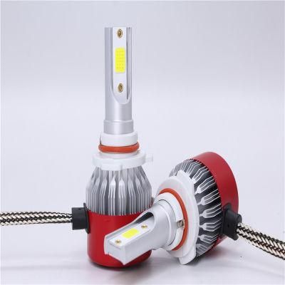 Hot Selling Good Product Auto Lamps H1 H3 H7 H8 H11 9005 9006 Car LED Hedlight