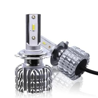 Waterproof Headlight K1 H4 H7 10000lm H1 H3 H11 H13 9005 9006 3000K 4500K 6500K 12 V, Car Fog Light