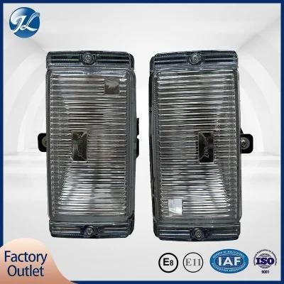 Halogen Auto Fog Lamp Truck Isuzu 600p Truck Auto Fog Lamp