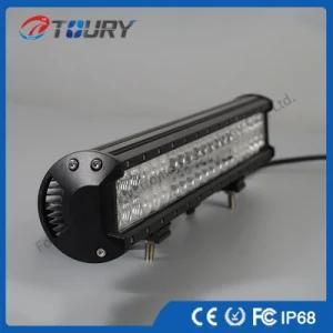 LED Lighting Offroad 126W LED Car Light Bar for Jeep