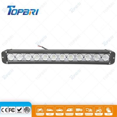 12V Waterproof 120W 4X4 Offroad LED Light Bar