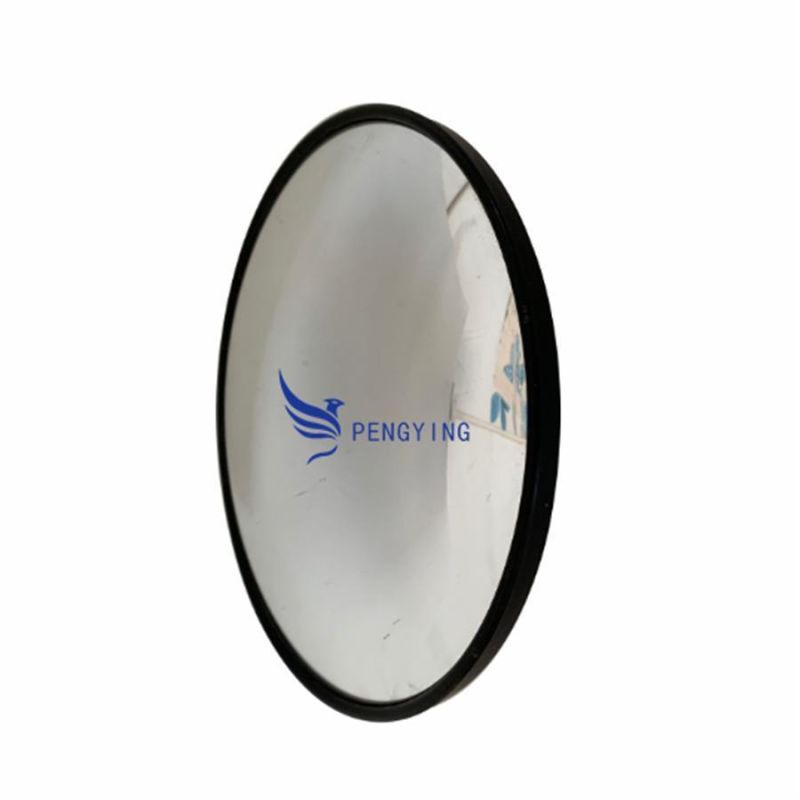 Round Large Vision Wide Angle Interior Rearview Mirror
