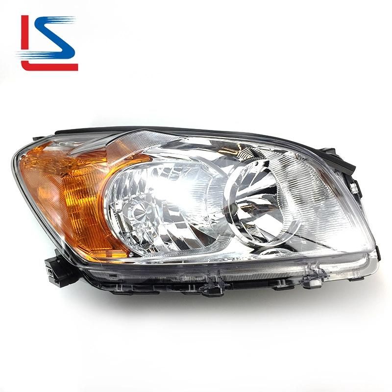 Auto Headlight Accessories for Toyota RAV4 2009-2012 Head Lamp 81170-42470 81130-42470