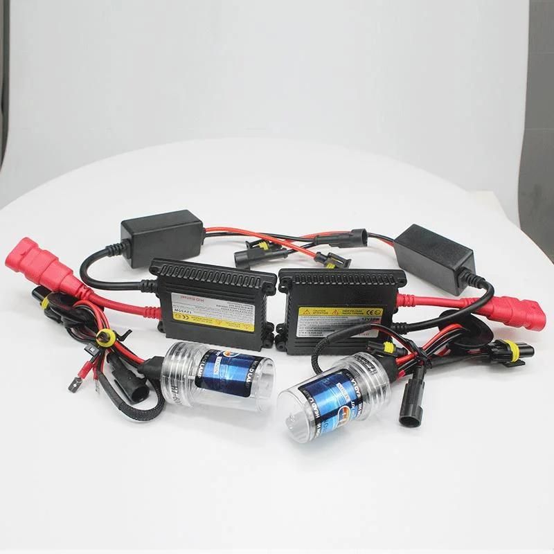 100W 6000K Wholesale Price Xenon HID Kit H1. H3. H7. H8. H9. H11.9005.9006.9012. H16 (5202) . H4-3 with High Quality HID Xenon Headlight