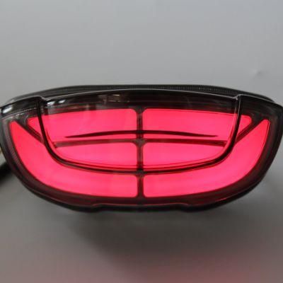 Motorcycle New LED Brake Tail Lamp Jpa Stoplight with Turn Signal Blinkers for Honda Cbr 650r CB300r 2019 2020