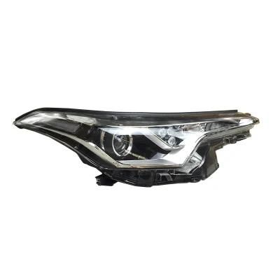 Auto Headlight for Toyota CH-R Chr LED2017 2018 2019 Head Lamp