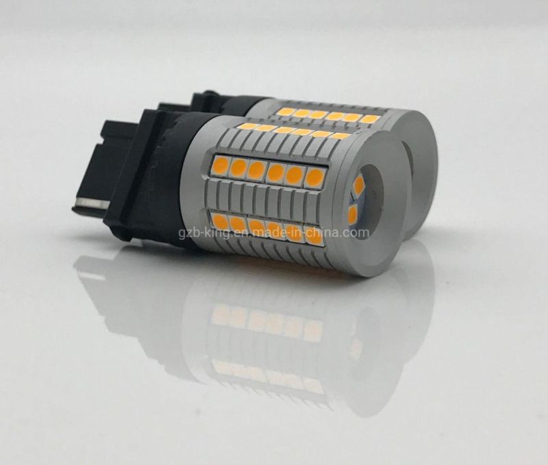 Automotive LED Lights 28W 3156 Amber LED Bulb