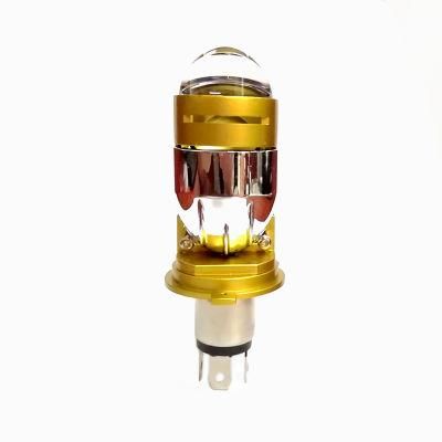 New Product Car Headlight High Low Beam H4 40W 4000lm Motorycycle LED H4 Bulb