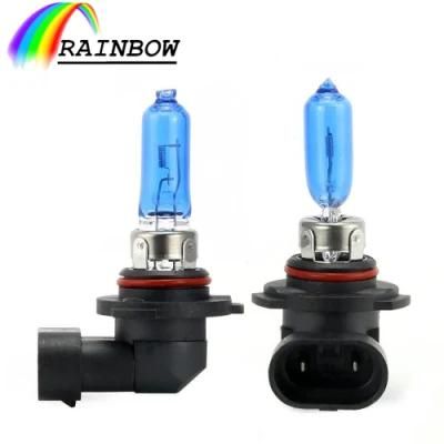 9005 Hb3 Super Bright White Fog Halogen Bulb Hight Power 100W Car Head Lamp Light 12V Car Styling Car Light Source Parking