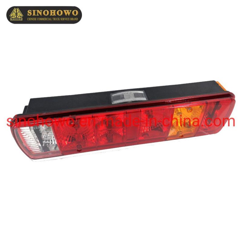 HOWO Truck Parts Tail Lamp