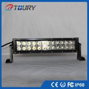 72W Epistar Combo Beam IP68 LED Light Bar (TR-BE72)