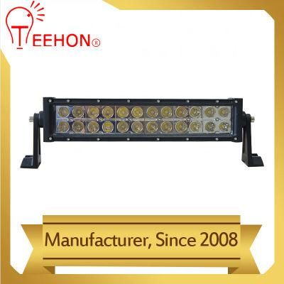 4X4 LED Driving Light Bar 72W LED Bar Light