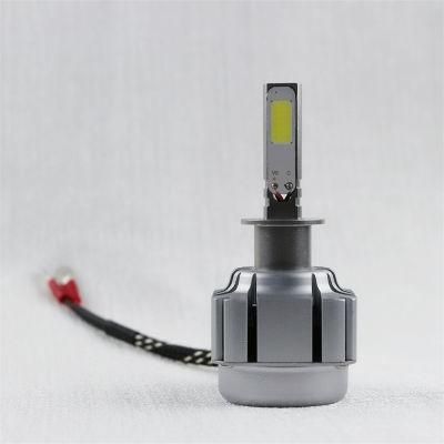 Newest Waterproof Auto Lamp 12V 24V Mini Size H7 Projector Car LED Headlight