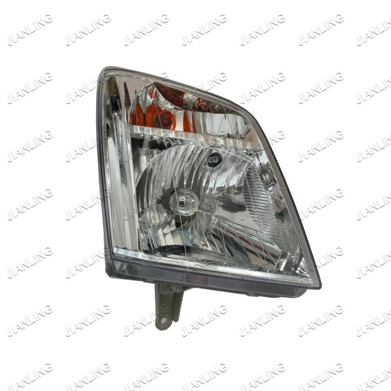 Halogen Auto Head Lamp for Pick-up Isuzu Pick-up D- Max 2006-2007 Auto Lights