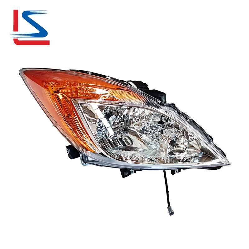 Auto Head Lamp for Mazda Bt50 2012 Pickup Head Lighting System 216-1165 R UC8f-51030b L UC8f-51040b