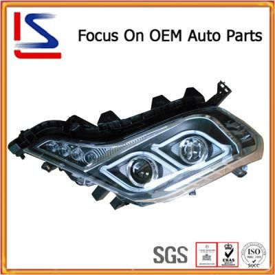 Auto LED Head Lamp for Land Cruiser Prado&prime; 14 (R-81185-60J10/L-81185-60J10)