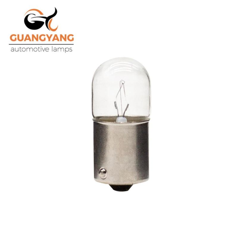 Car Bulb T16 24V 10W Clear Color R10W Halogen