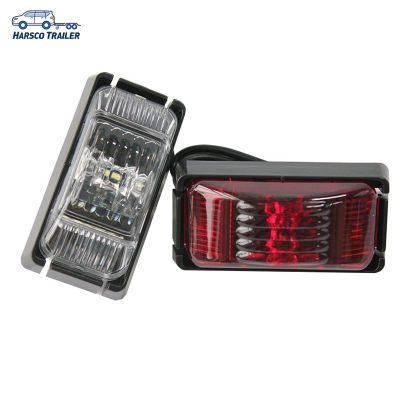 Rectangle Marker Trailer LED Light