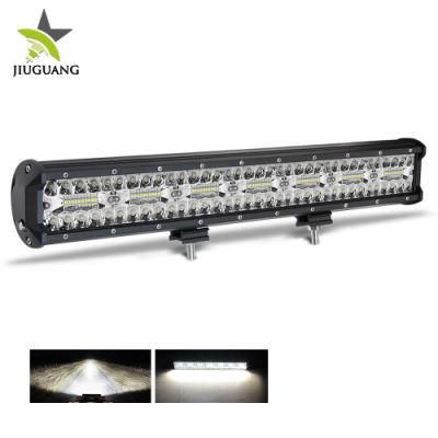 CREE LED Bar Spotlight Combo Waterproof Working 4X4 Car Offroad 20inch LED Light Bar