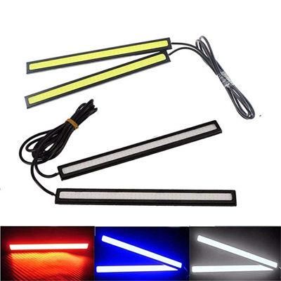 Hight quality LED Car Lights External Lights Auto Waterproof Car Styling LED DRL Lamp