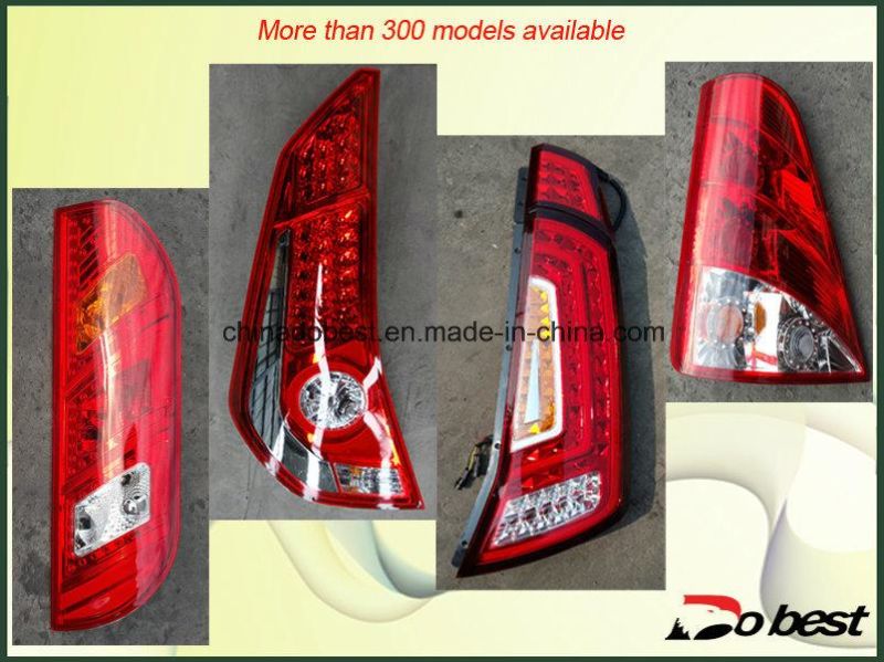 LED Bus Tail Lamp, Rear Lamp