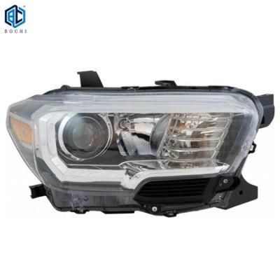 Best Selling Front Headlight Light for Toyota Tacoma 2016-2017