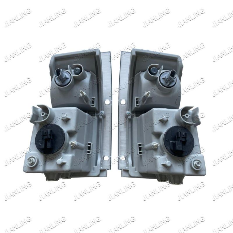 Halogen Auto Corner Lamp for Truck Isuzu Truck Fvr Auto Corner Lamp