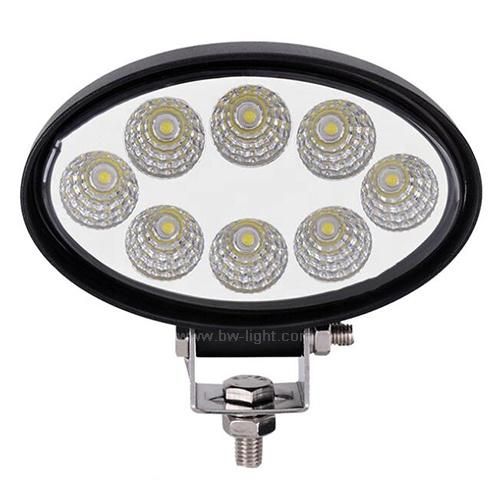 LED SUV Truck Car ATV Headlight Work Light (GF-015Z03)