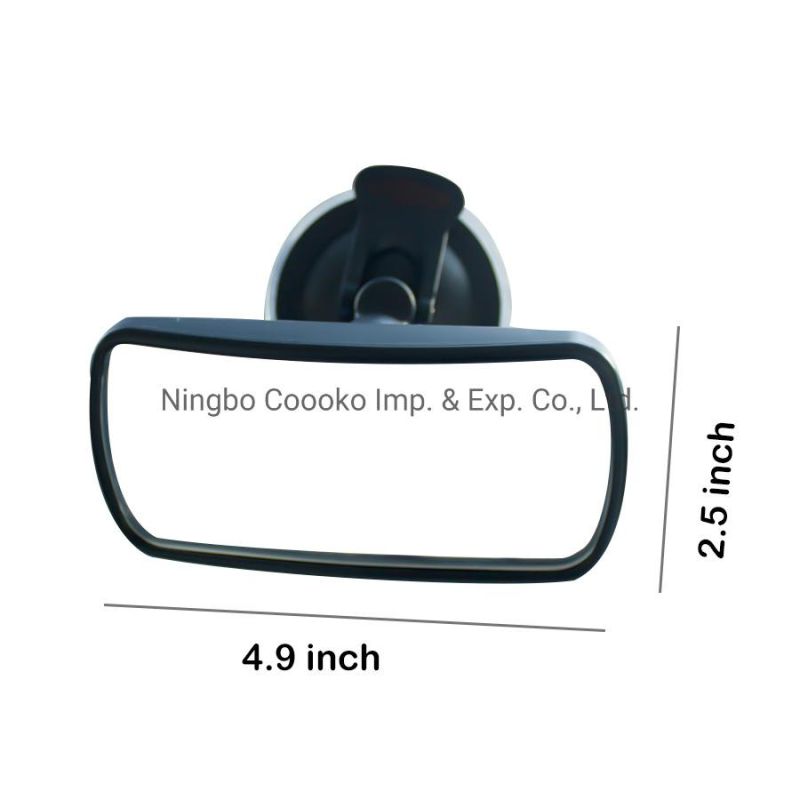 Rear View Facing Back Seat Mirror Child Safety Rearview Adjustable Forward Baby Mirror for Infant