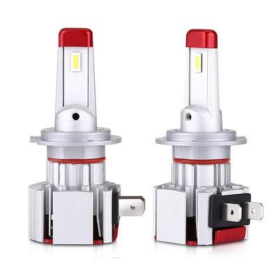 Factory Direct Sales X4 LED Headlight 9006 Hb4 Headlight Bulb Fog Lamp Conversion Cross-Border Selling