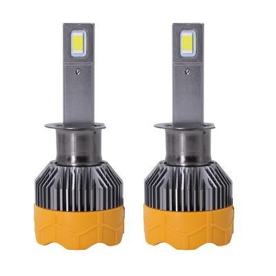 Canbus LED Headlight H11 H1 H7 9005 9006 H3 880 81