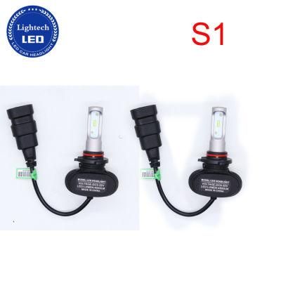 Auto LED Lighting 50W Csp 9005 S1 LED Car Headlight