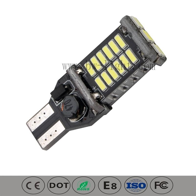 T15 Canbus LED Reverse Lights Bulbs