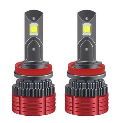 Spotlight LED Headlight H4 H11 9006 Xhp50 LED Headlight for Car