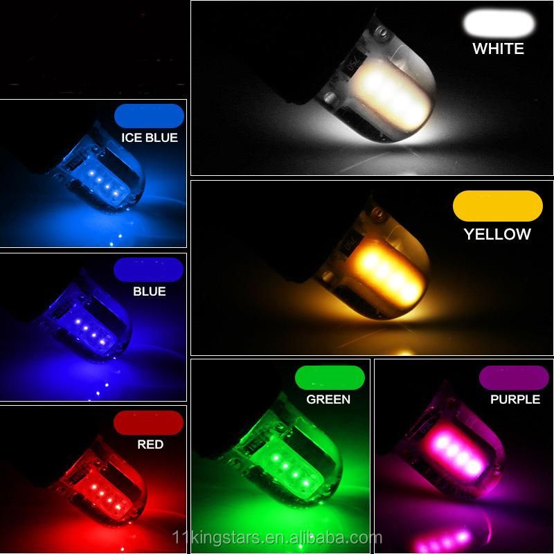 Wholesale T10 LED Headlight Lights 5W LED Canbus Read DRL Bulb Style 12V Accessories Stop Lights Turn Signals Reading Light