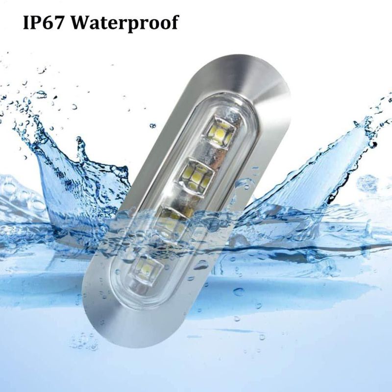 Marine Boat Yacht Side Light 12V Waterproof LED Boat Light