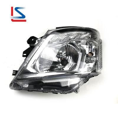 Wholesale Auto Headlights for Nissan Urvan Nv350 Rider 2017 Auto Lamp Systems