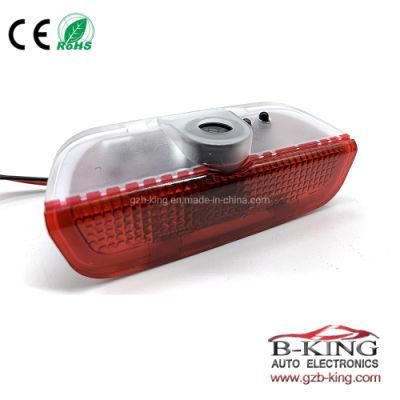 New Arrival OEM Custom Bright Infrared LED Logo Door Light Special for VW