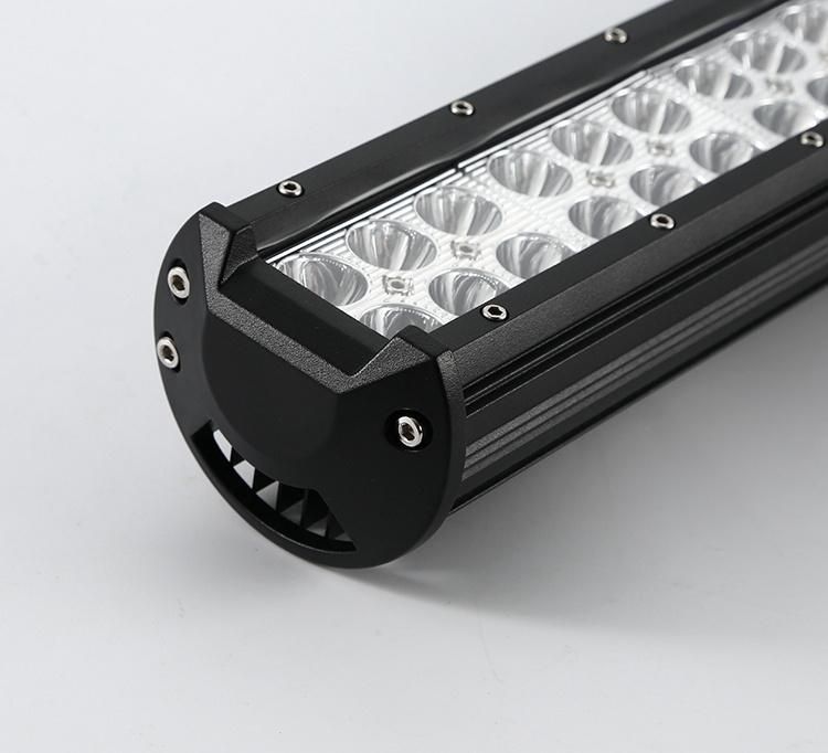 IP67 Waterproof 36W 72W 108W 126W LED Truck Roof Light Bar