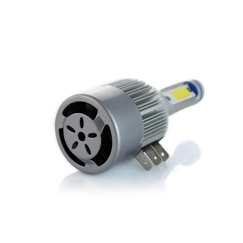 H15 H4 H7 H11 H1 H3 LED Bulb 80W 8000lm/Set Car Headlight High Beam Lamp Canbus Error Free for Golf Mlk 12V Fog Light