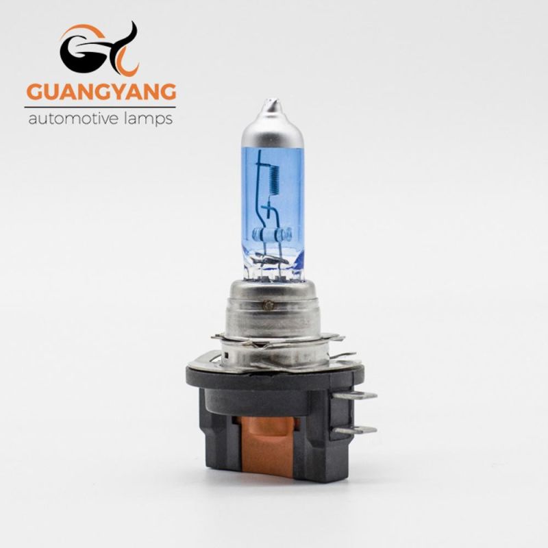 Auto Halogen H8b 12V 35W Clear Car Headlight Lamp