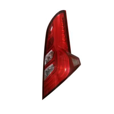 Adiputro Jetbus Bus Tail Lamp with Fiber Optic