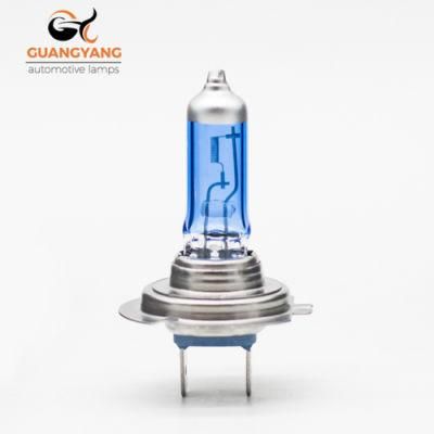 High Brightness H7 12V 55W Super White Halogen Bulb