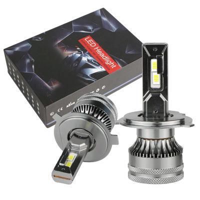 30W 9000lm Auto Lamp 6500K LED Light Bulb Electric Car Conversion Kit Car LED Headlight