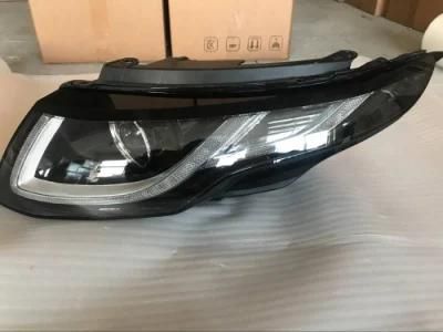 Full LED Lamps Upgrade Headlights for Range Rover Evoque 2016 Car Lights