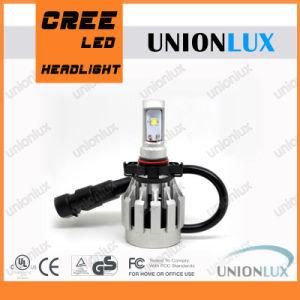 2015 50W H4 Psx24 All in One Car LED Headlight