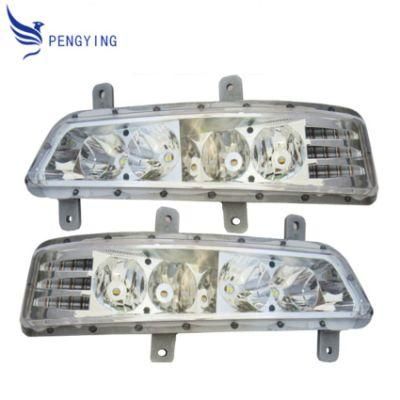 Jiefang LED Truck Head Lights for J6p