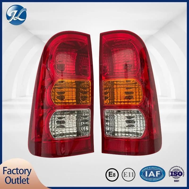 Halogen Auto Tail Lamp for Pick-up Toyota Pick-up Vigo 2005 Autolights