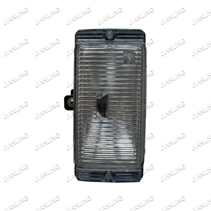 Halogen Auto Fog Lamp Truck Isuzu 600p Truck Auto Fog Lamp