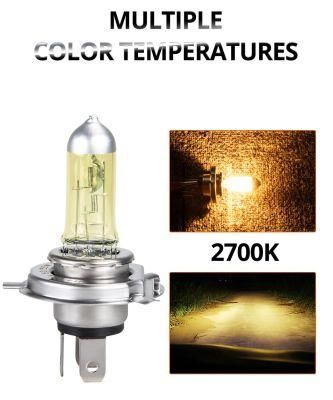 Wholesale Xenon Light Auto Lamps Motorcycle Fog Light H4 H7 HS1 Head Lamp